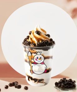 Super Sundae Trân Châu đường đen